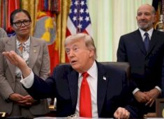 trump:-irani-po-genjen-per-marreveshjen,-keta-jane-njerez-shume-te-pandershem