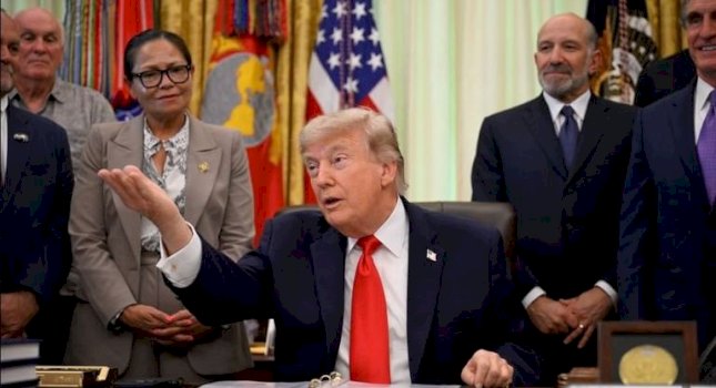 trump:-irani-po-genjen-per-marreveshjen,-keta-jane-njerez-shume-te-pandershem