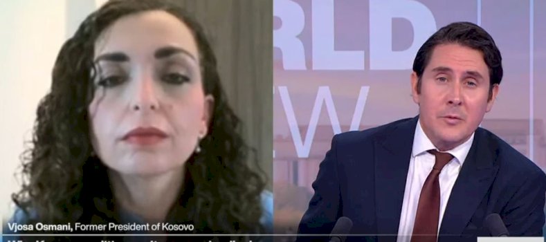 osmani-interviste-ne-france24,-kundershton-gazetarin-qe-e-quan-uck-ne-‘separatiste’:-ata-ishin-clirimtare!