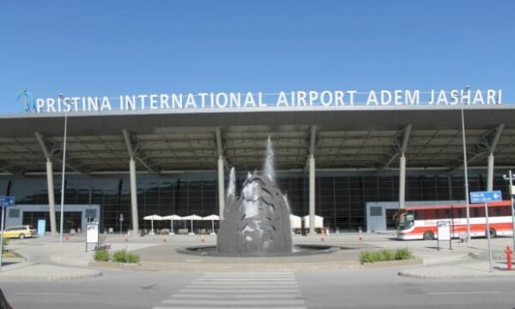 Vdekje e papritur në Aeroportin e Prishtinës, rasti në hetim
