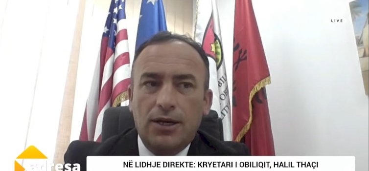 kryetari-i-obiliqit-me-lajme-te-mira:-“prej-1-qershorit-qytetaret-nuk-i-detyrohen-kompanise-per-mbeturinat”