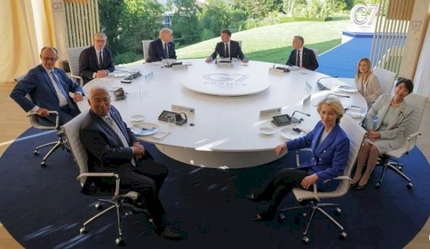 udheheqesit-e-g7-do-te-takohen-me-zelenskyn,-trump-sinjalizon-nje-optimizem-per-paqe-ne-ukraine