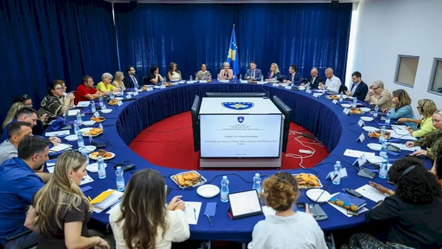 mbahet-takimi-i-pare-i-grupit-koordinues-per-mbrojtje-nga-dhuna-ne-familje,-ndaj-grave-dhe-me-baze-gjinore