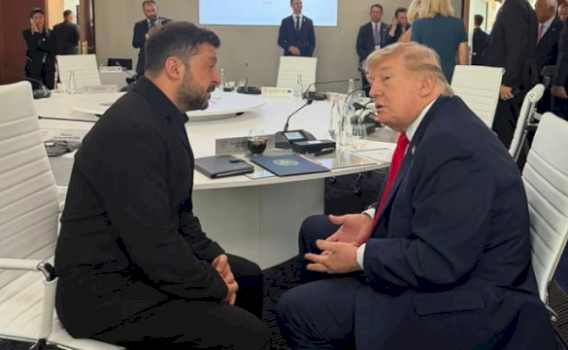 “rusia-duhet-te-beje-nje-marreveshje”,-thote-trump-pas-takimit-me-zelenskyn