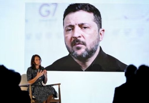 zelensky-tregon-se-udheheqesit-e-g7-diskutuan-sanksione-shtese-ndaj-rusise