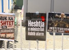 policia-deklarohet-per-protestuesin-e-shoqeruar-pas-aksionit-te-mpb-ja