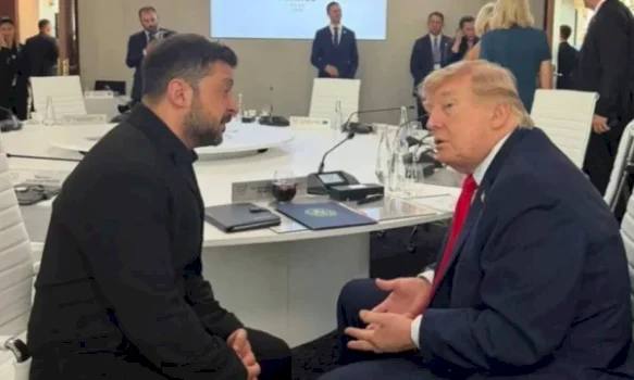 zelensky-e-trump-takim-balle-per-balle-ne-samitin-e-g7,-i-pranishem-edhe-rubio,-ja-cfare-diskutuan-dy-lideret