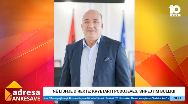 shpejtim-bulliqi-jep-detaje-per-vonesat-me-shperndarjen-e-serave-ne-podujeve