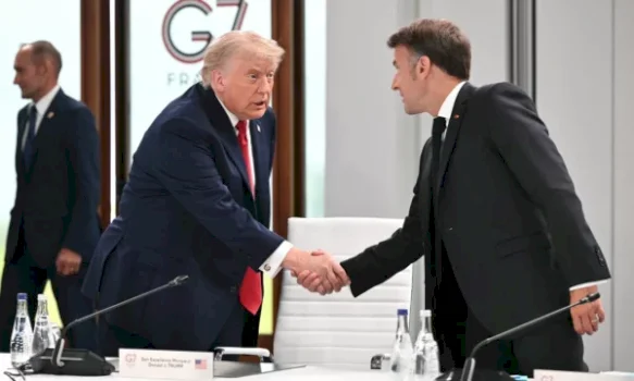 trump-shkon-me-nje-ore-vonese-ne-sesionin-e-mengjesit-te-g7-es-dhe-ben-shaka:-“une-jam-bossi”