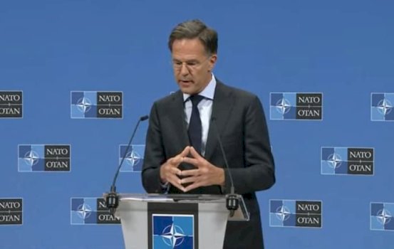 Shefi i NATO s  Mark Rutte jep lajmin e mirë për Kosovën
