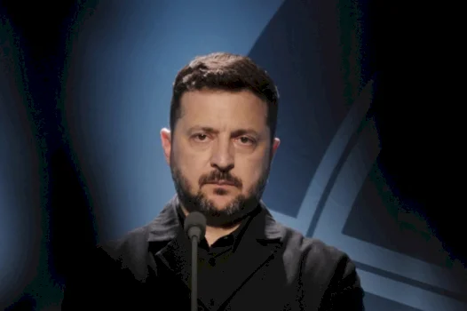 Pothuajse 70 përqind e ukrainasve presin që Zelensky të largohet pas luftës