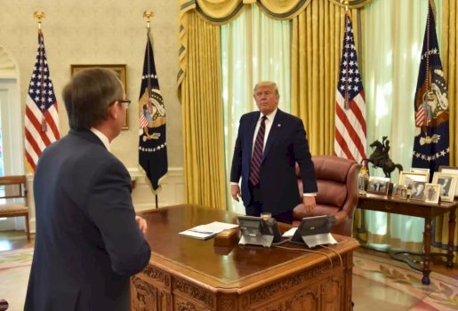 Gazi amerikan  Hoti  S duhet të lejojmë që politika e një njeriu apo një qeverie të vë në rrezik aleancën me SHBA në