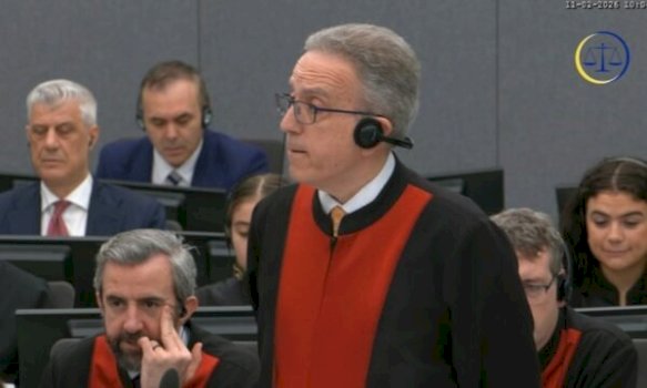 Avokati i Thaçit sulmon Gjykatën Speciale: 37 ankesa refuzuar, çfarë ndodh në Hagë? 