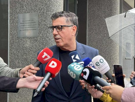 Haziri: Emri i Vjosës Osmani nuk do të pengojë stabilitetin e vendit 