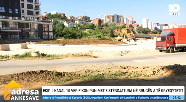 “eshte-duke-u-punuar-por-mbeturina-ka”-–-ekipi-i-kanal10-verifikon-punimet-e-stergjatura-ne-rrugen-a