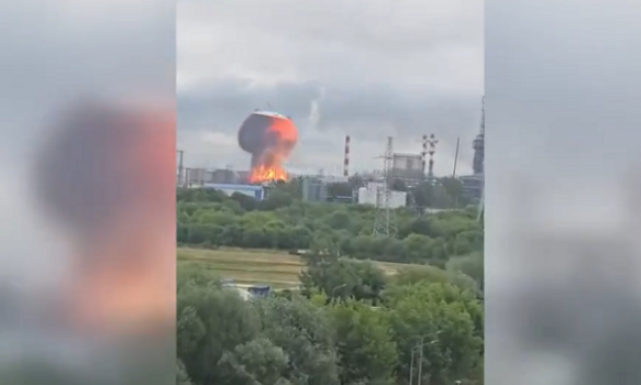 Ukraina godet Moskën me ofensivën më të madhe me dronë në dy vjet 