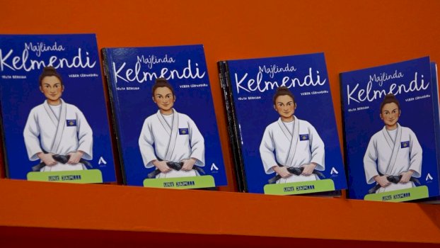 promovohet-libri-“une-jam-majlinda-kelmendi’,-ne-panairin-e-librit-prishtina-2026