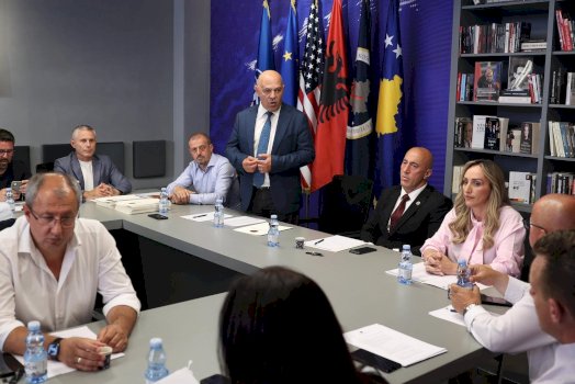 Aleanca zyrtarizon Këshillin e Ri: Gjini falënderon anëtarët për angazhimin zgjedhor 