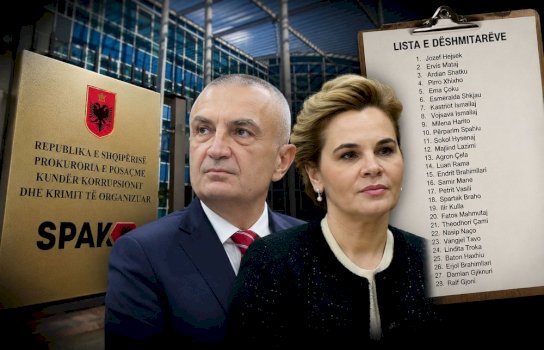 Procesi Meta-Kryemadhi: Këta janë 28 dëshmitarët e thirrur nga SPAK 
