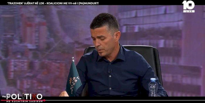 Mentor Shala  LDK e ka goxha një problem të madh të brendshëm