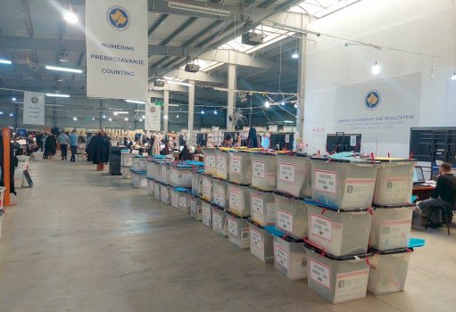 Rinumërohen 148 vendvotime në Kosovë: KQZ përfundon kontrollin e votave 