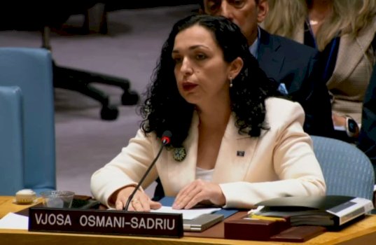 osmani:-dhuna-seksuale-ne-lufte-e-kryer-nga-serbia-kishte-synim-cenimin-e-dinjitetit-njerezor