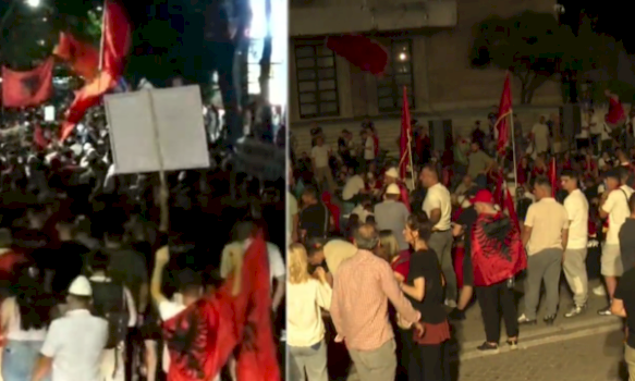 protestuesit-ne-tirane-‘sfidojne’-oret,-i-japin-‘‘afat’’-rames-qe-gjate-dites-se-neserme-te-jap-doreheqje