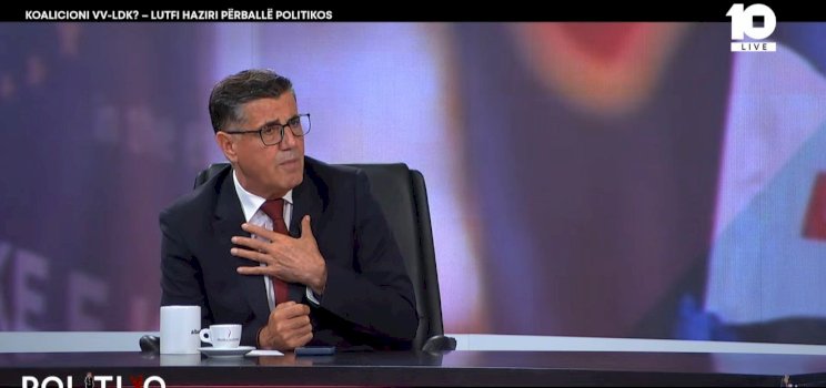 LDK nuk ka kusht që Vjosa Osmani të jetë presidente – Përgjigja e Habit Hazirit 