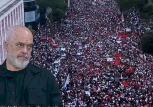 kerkesat-e-protestuesve-ne-shqiperi,-rama-reagon-me-akuza:-e-lexoi-zedhenesi-i-interesave-te-iranit