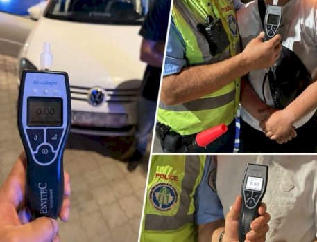 policia-intensifikon-kontrollet:-27-shofere-“te-dehur”-u-ndeshkuan-javen-e-kaluar