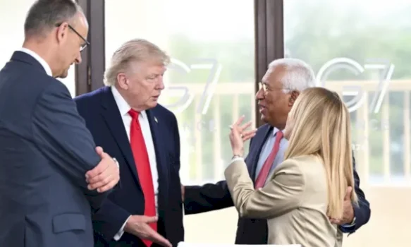 meloni:-perplasjet-e-mia-me-trumpin-nuk-duhet-te-ndikojne-raportet-itali-shba