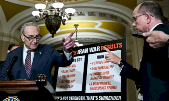 senati-amerikan-voton-per-ndalimin-e-luftes-me-iranin-pa-autorizimin-e-kongresit