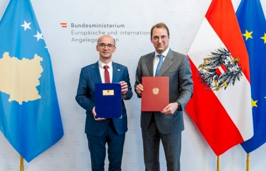 thellohet-bashkepunimi-kosove-austri,-nenshkruhet-marreveshje-e-re-dypaleshe