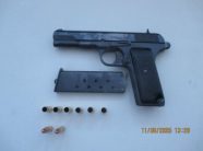 te-shtena-me-arme-zjarri-ne-jezerc-te-ferizajt,-ndalohet-nje-23-vjecar