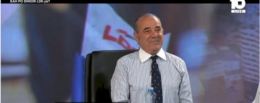 halil-matoshi-vjen-ne-emision-me-kravate-me-flamingo,-sqaron-se-a-ka-lidhje-me-protestat