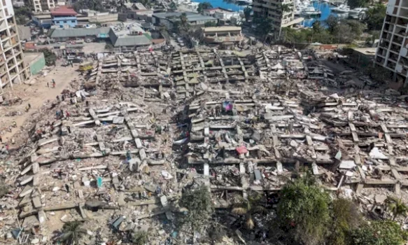 NASA zbulon: 59,000 ndërtesa të dëmtuara nga tërmeti në Venezuelë 