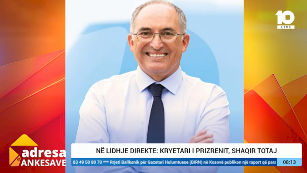 “i-ftoje-pronaret-e-bizneseve-t’i-lirojne-ato”-–-totaj-per-ozurpimin-e-hapesirave-publike-ne-prizren