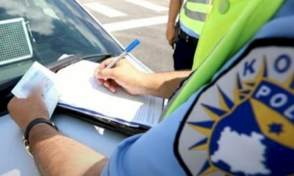 mbi-1800-gjoba-per-24-ore,-policia-njofton-per-dhjetera-aksidente-e-te-arrestuar