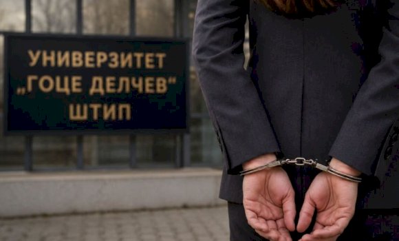 arrestohet-profesoresha-universitare,-dyshohet-se-mori-300-euro-nga-studenti-per-kalimin-e-provimit