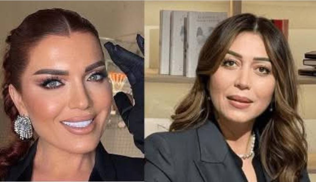 Edona Llalloshi dhe Adelina Thaçi Meta  ja sa vota kanë siguruar deri tani