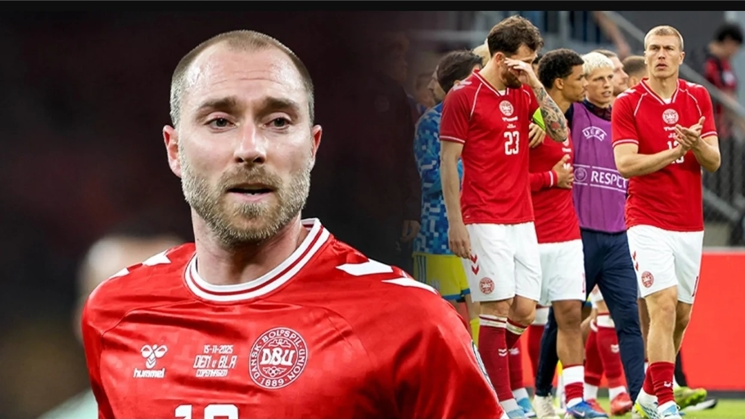 Christian Eriksen liruar nga spitali: Gjendja e tij shëndetësore përmirësohet pas kolapsit në fushë 