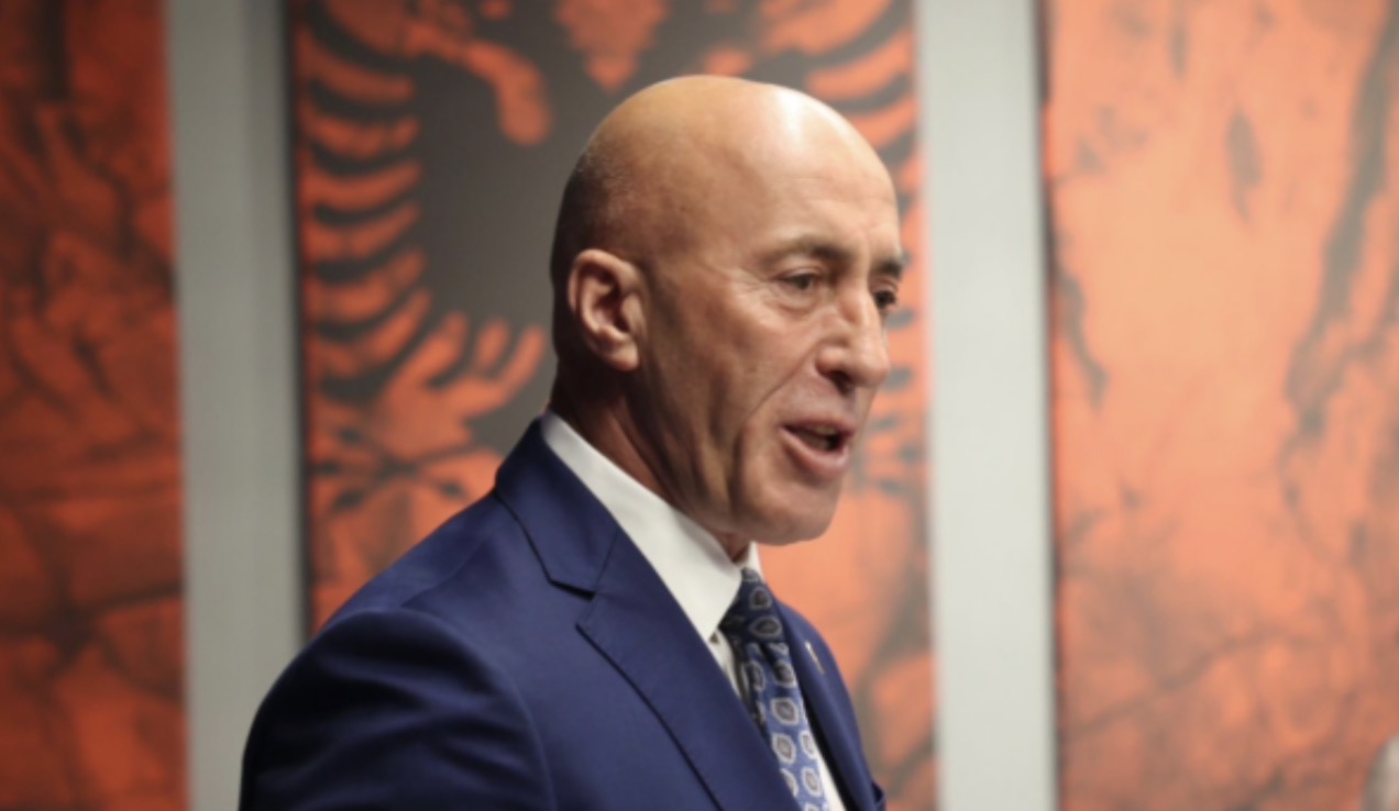 Ramush Haradinaj reagon pas rritjes së AAK-së: "Kur sovrani flet, të tjerët duhet të heshtin"
