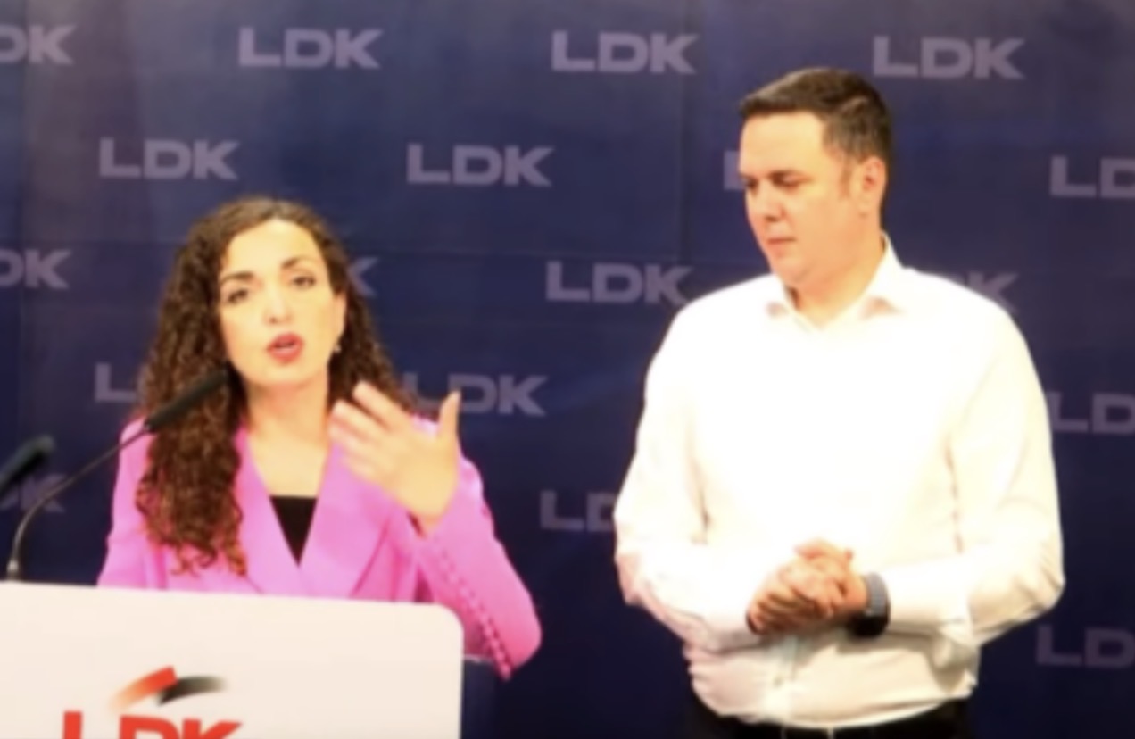Vjosa Osmani: VV nuk ka asnjë arsye që ta refuzojë emrin tim për Presidentei’m