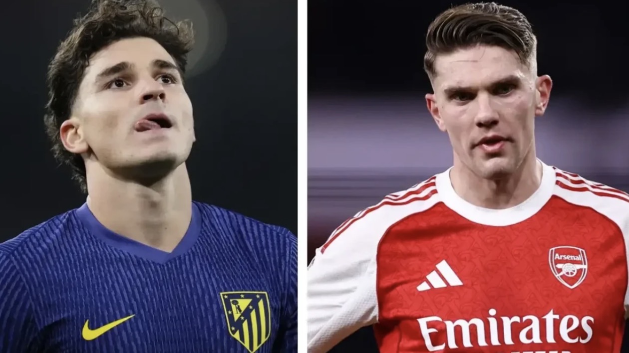 Arsenal në dilemë: Pse Thierry Henry paralajmëron kundër shkëmbimit Gyokeres-Alvarez?
