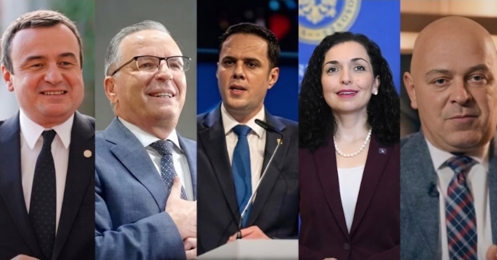 Rezultatet e numërimit të votave: Kurti lider me 48,688 vota, Hamza i dyti
