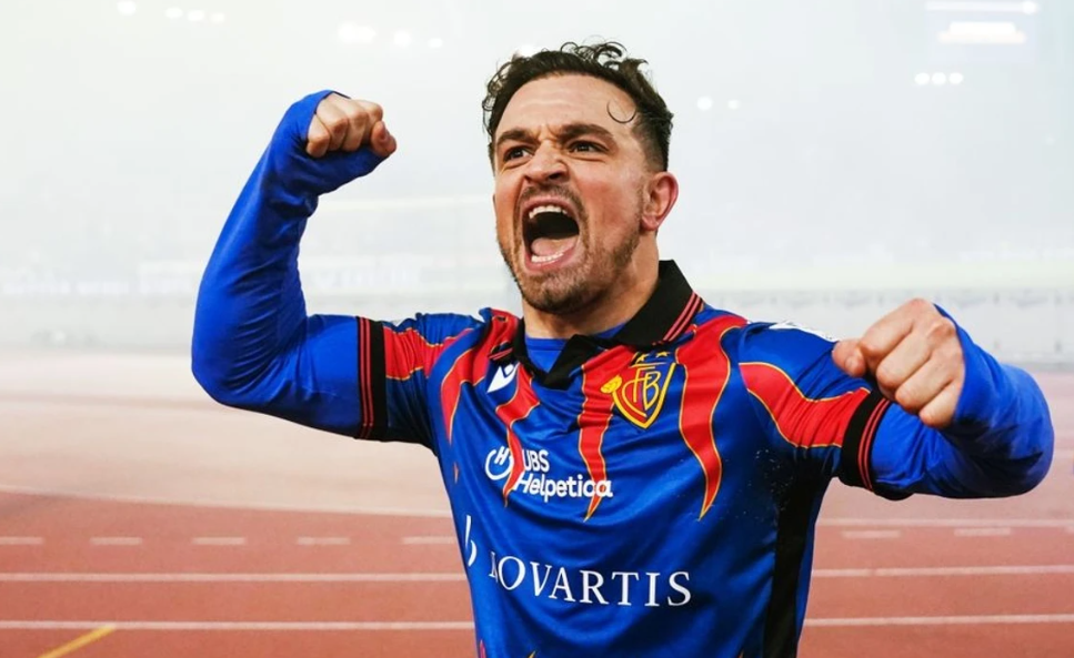  Është e mundur   Xherdan Shaqiri paralajmëron largimin nga Baseli