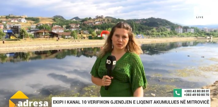“paskan-hudh-edhe-xhevrek”-–-ekipi-i-kanal-10-verifikon-gjendjen-e-liqenit-akumulues-ne-mitrovice