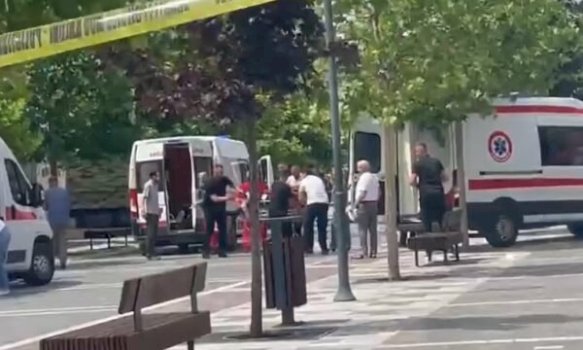 policia:-tre-te-plagosur-ne-qender-te-podujeves,-dergohen-ne-qkuk