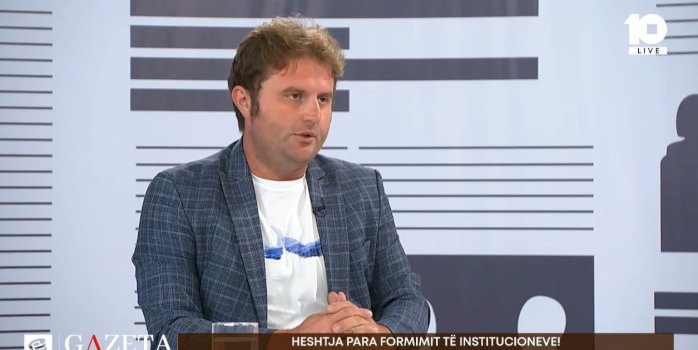 gjinali:-me-refuzimin-e-gazit-amerikan,-eshte-cenuar-siguria-kombetare-e-kosoves