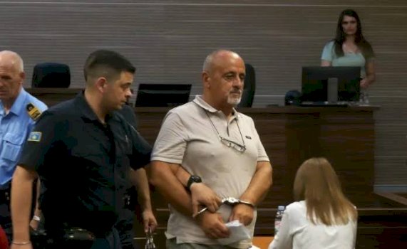 sot-mbahet-seanca-gjyqesore-ndaj-ekrem-bajroviq,-i-akuzuar-per-krime-lufte-ne-kosove